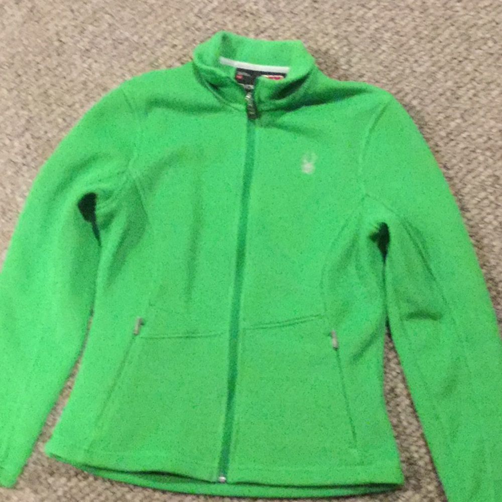 Spyder jacket - Picture 2 of 3